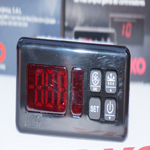 AKO-D14312 Universal Digital Temperature Controller for Freezers 12/24v