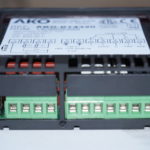 AKO D14323-C electronic controller Display 3½ Autorange Mounting Version Di 
